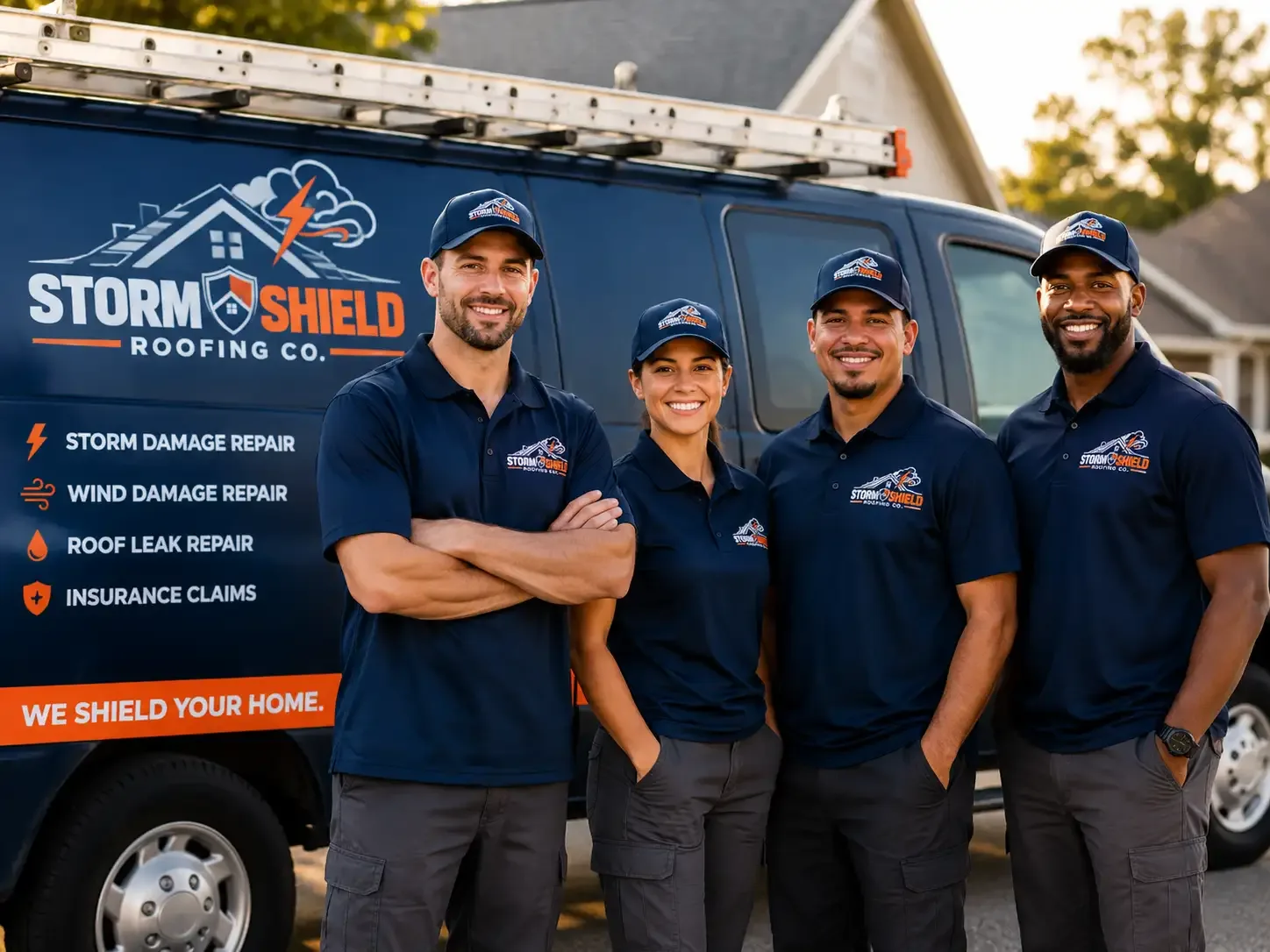 Storm Damage Roof Repair company in Tower, MN
