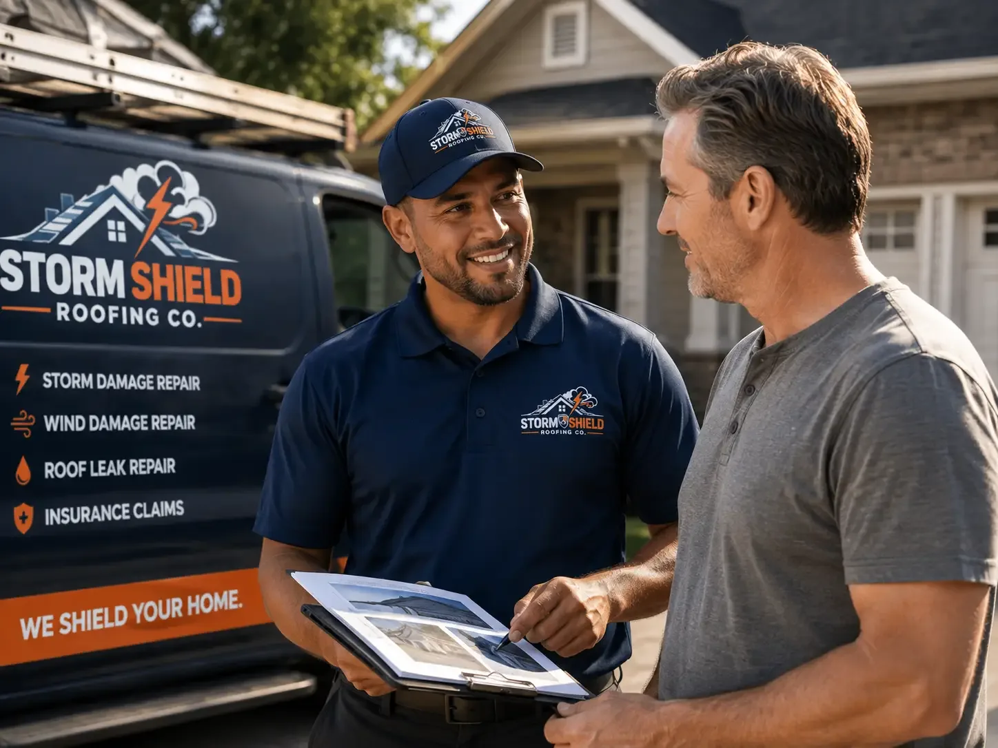 Storm Damage Roof Repair Tower, MN FAQs